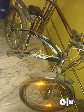 Hero sprint cycle olx deals