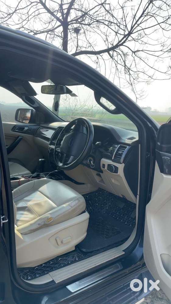Ford Diesel Car 2017