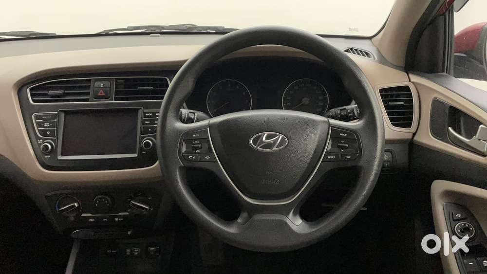 Hyundai Elite I20 Sportz Plus, 2019, Petrol