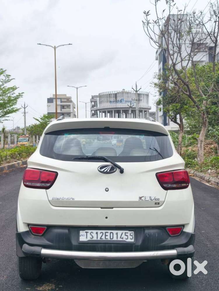 Mahindra Kuv 100 Mahindra-kuv-100-d75-k8, 2016, Diesel