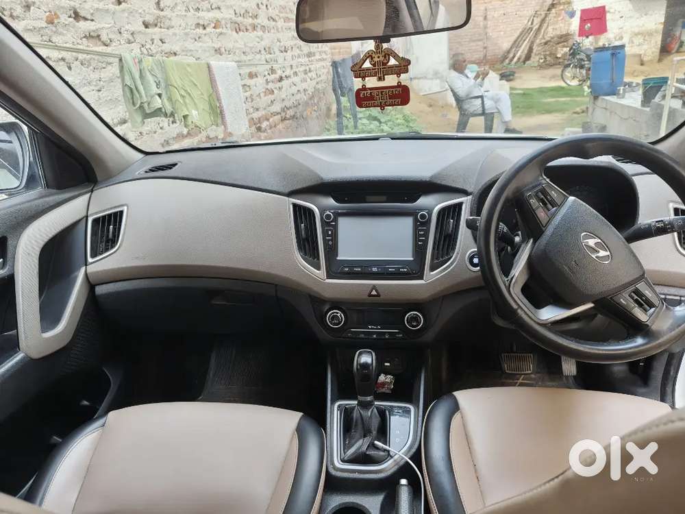 Hyundai Creta Diesel 2015