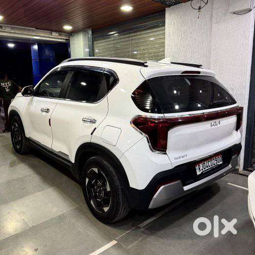Kia Sonet Htx Plus 1.5, 2025, Diesel