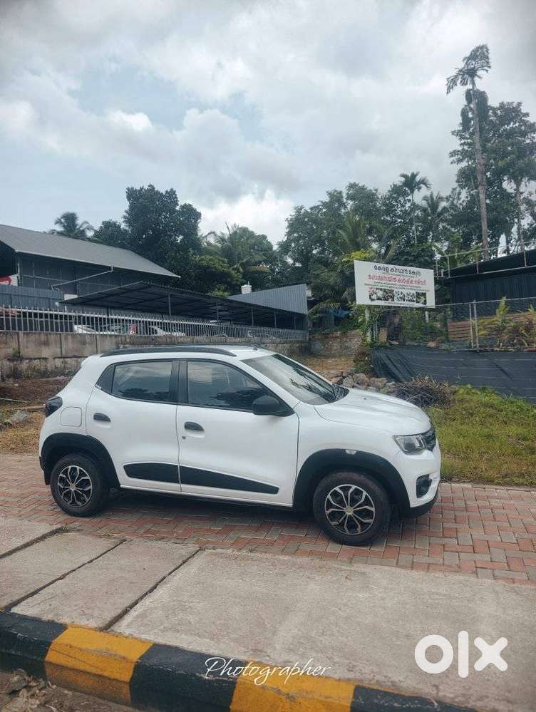 Renault Kwid, 2017, Petrol