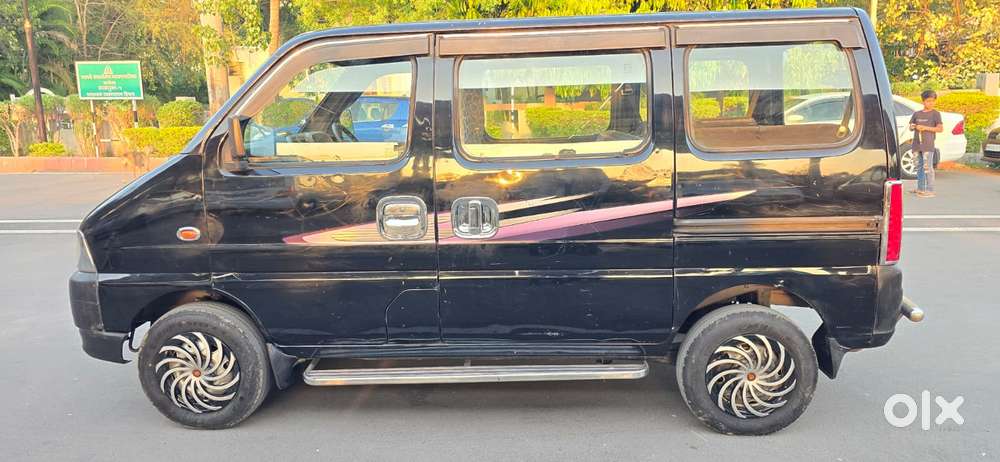 Maruti Suzuki Eeco 1.2 7 Str, 2016, Cng & Hybrids