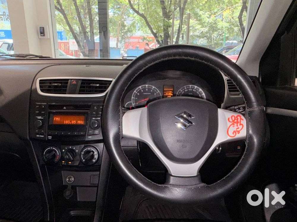 Maruti Suzuki Swift 2004-2010 Vxi With Abs, 2017, Petrol