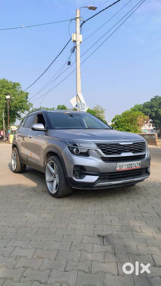Kia Seltos Htk D, 2021, Diesel