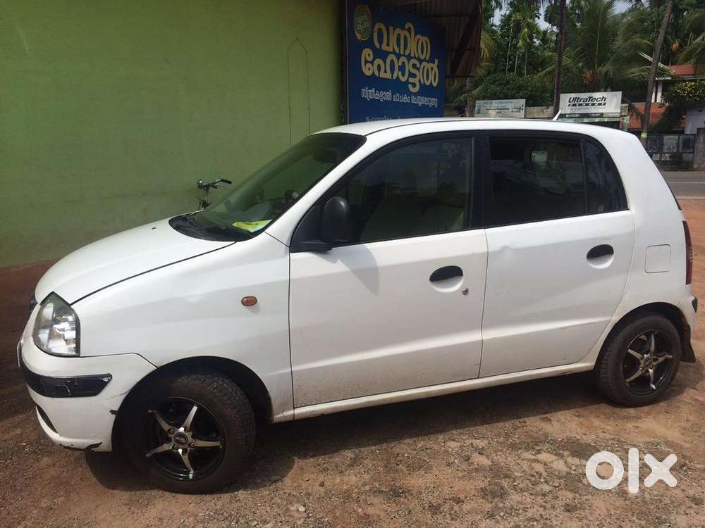Hyundai Santro 2007