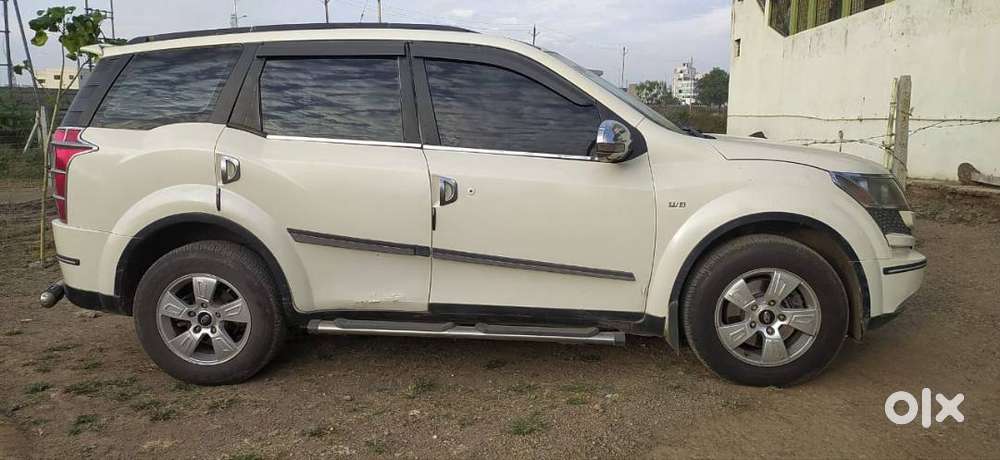 Mahindra Xuv500 W8 2013 Diesel