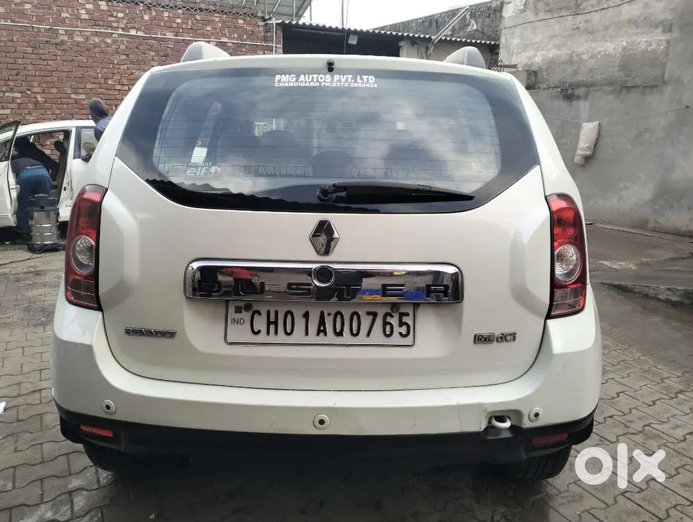 Renault Duster 2012 Diesel 129000 Km Driven
