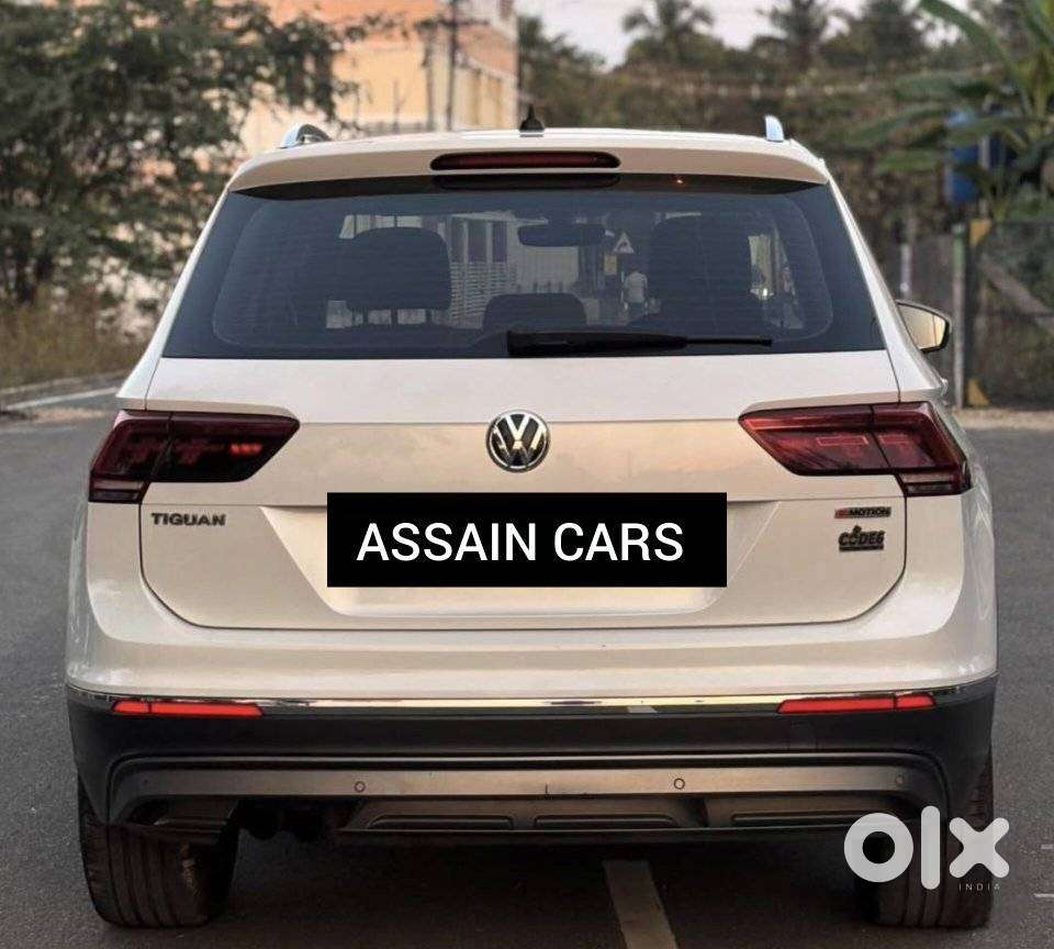 Volkswagen Tiguan 2.0 Tdi Highline, 2019, Diesel