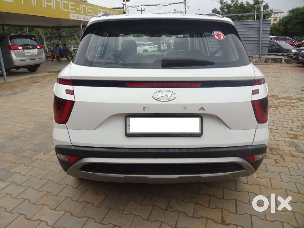 Hyundai Creta S 1.5 Diesel, 2021, Diesel
