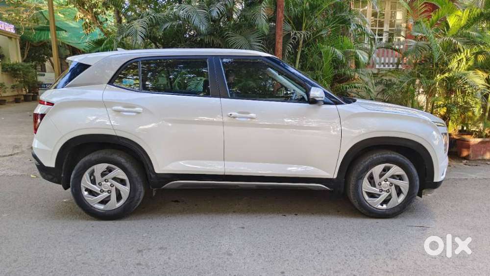 Hyundai Creta 1.5 Ex Diesel, 2021, Diesel