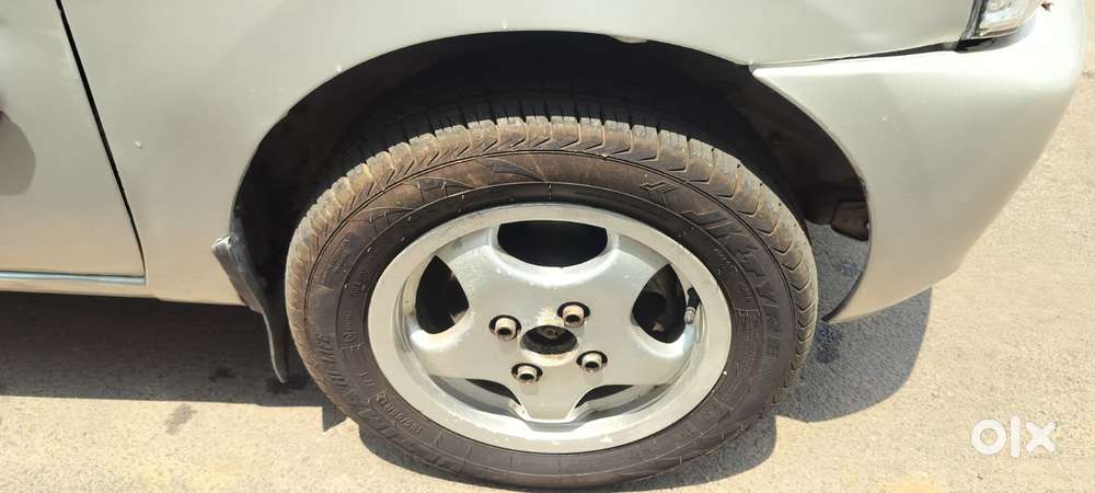 Maruti Suzuki Wagon R Lxi Optional, 2003, Petrol