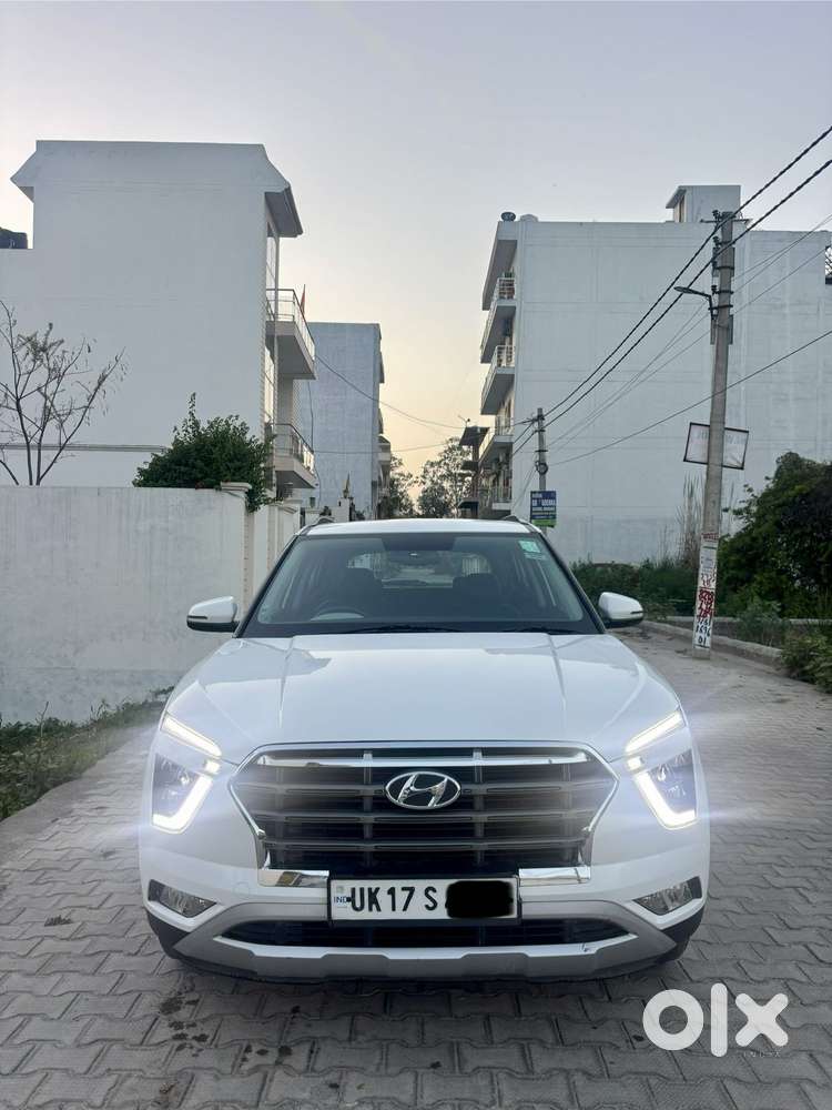 Hyundai Creta Sx 1.5 Diesel, 2022, Diesel