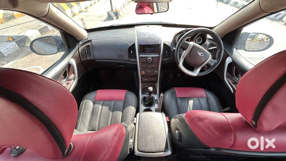 Mahindra Xuv500, 2016, Diesel