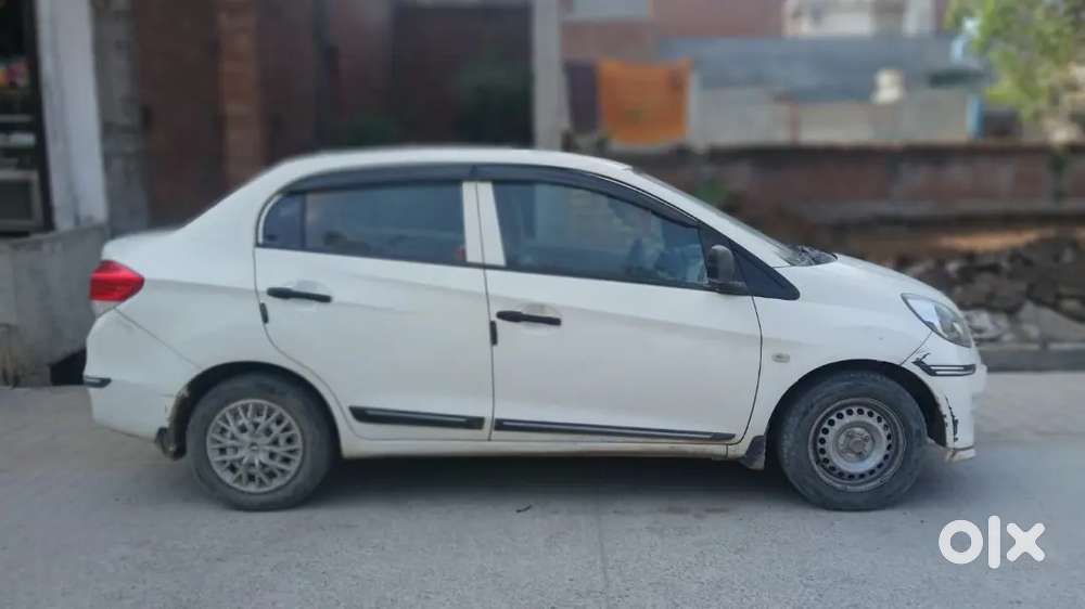Honda Amaze 2015
