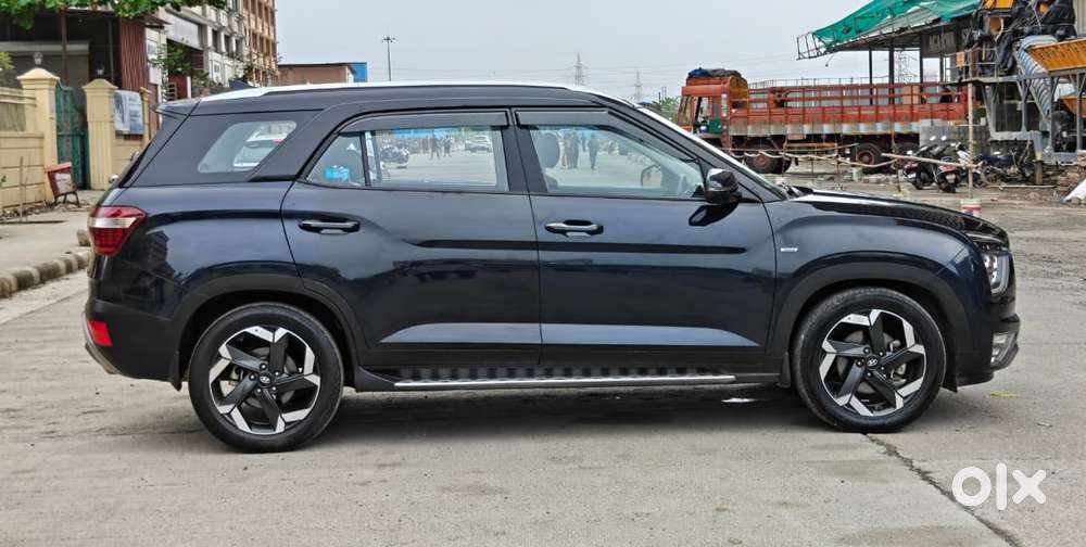 Hyundai Alcazar 2.0 Signature (o) Petrol At 6 Str, 2021, Petrol