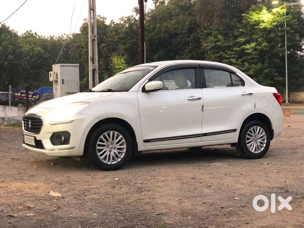 Maruti Suzuki Swift Dzire 1.2 Zxi Bsiv, 2020, Cng & Hybrids