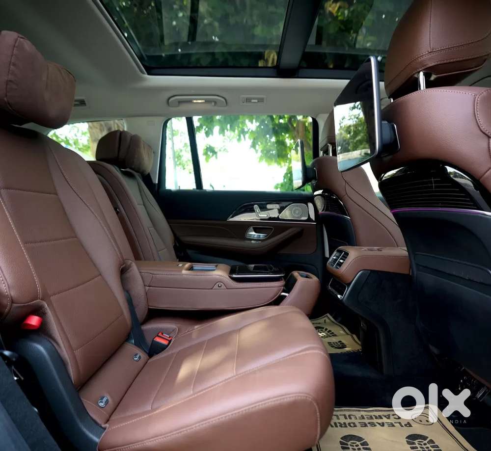 Mercedes-benz Gls, 2025, Diesel