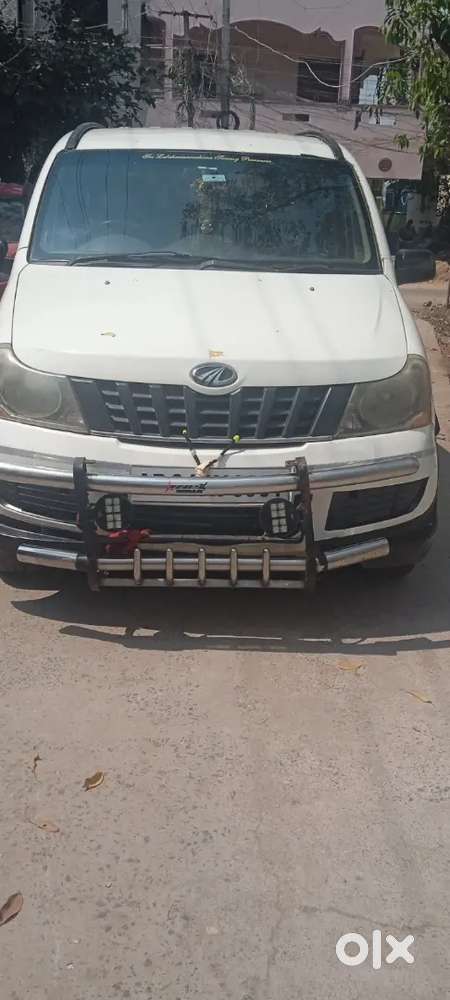 Mahindra Xylo 2014 Model