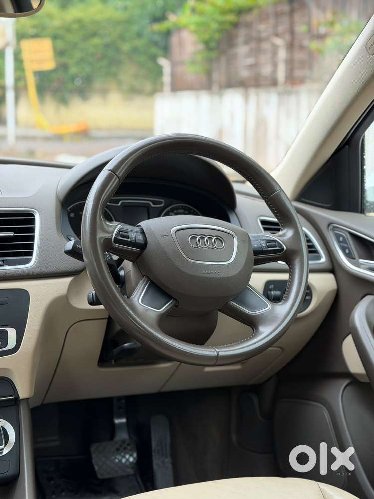 Audi Q3 2.0 35 Tdi Technology, 2016, Diesel