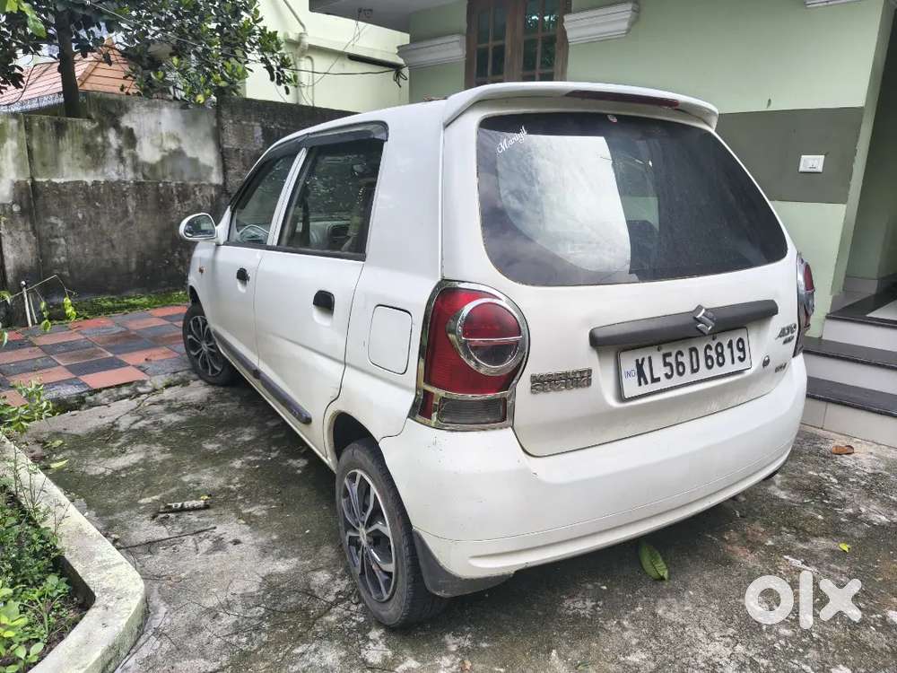 Maruti Alto K10