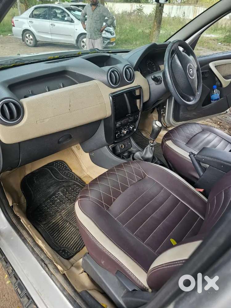Renault Duster Diesel 2012