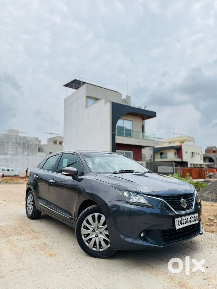 Maruti Suzuki Baleno 2018