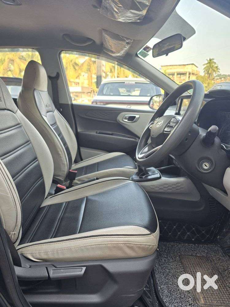 Hyundai Grand I10 Nios Sportz Amt 1.2 Kappa Vtvt, 2023, Petrol