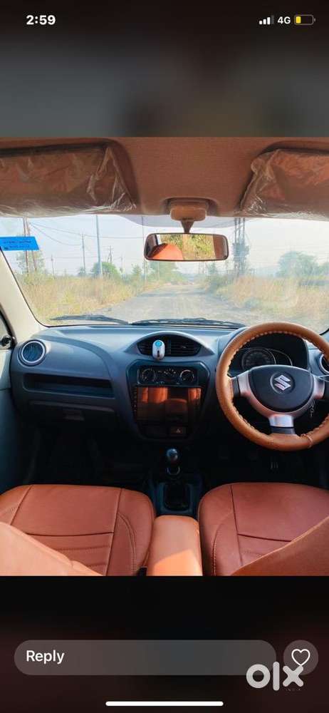 Maruti Suzuki Alto 800 2016 Petrol 50000 Km Driven
