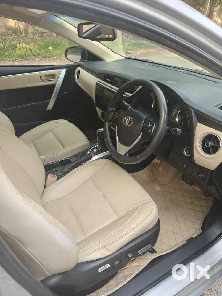 Toyota Corolla Altis 1.8 Vl Cvt, 2018, Petrol