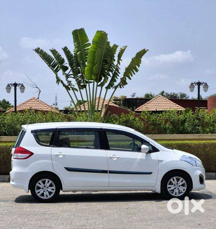 Maruti Suzuki Ertiga Zdi Shvs, 2016, Diesel