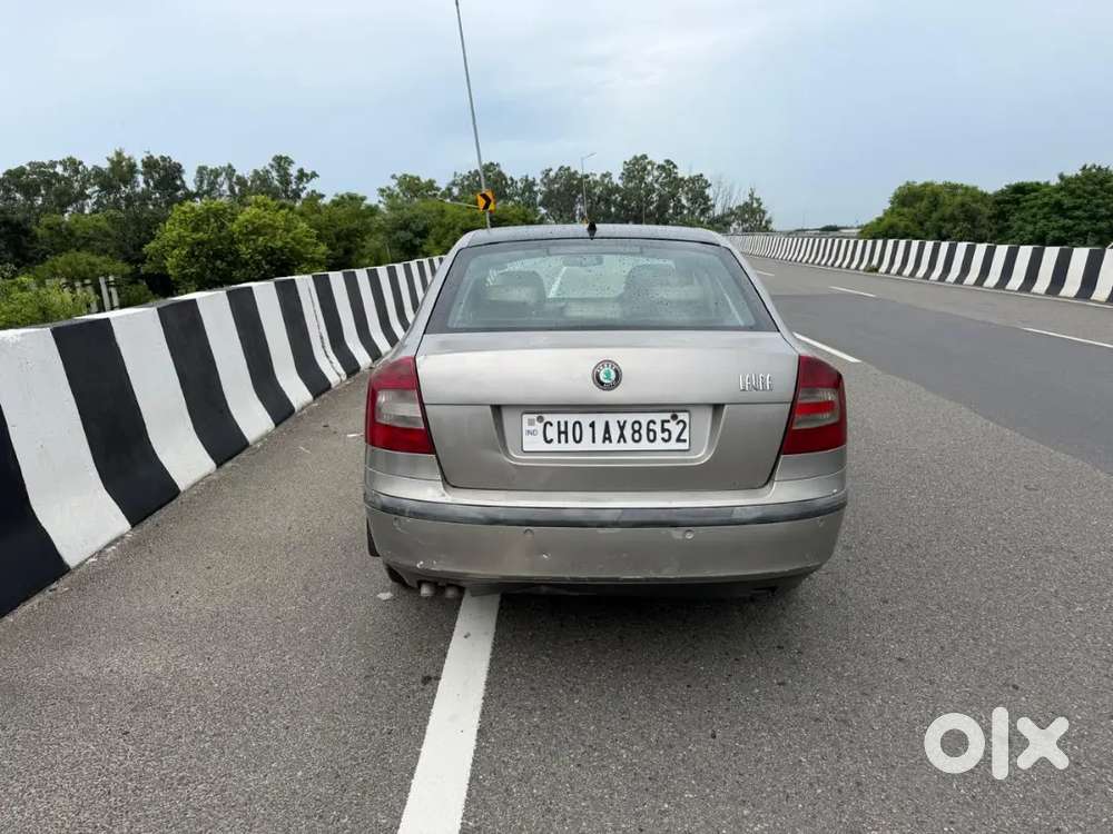 Skoda Laura Diesel 2009