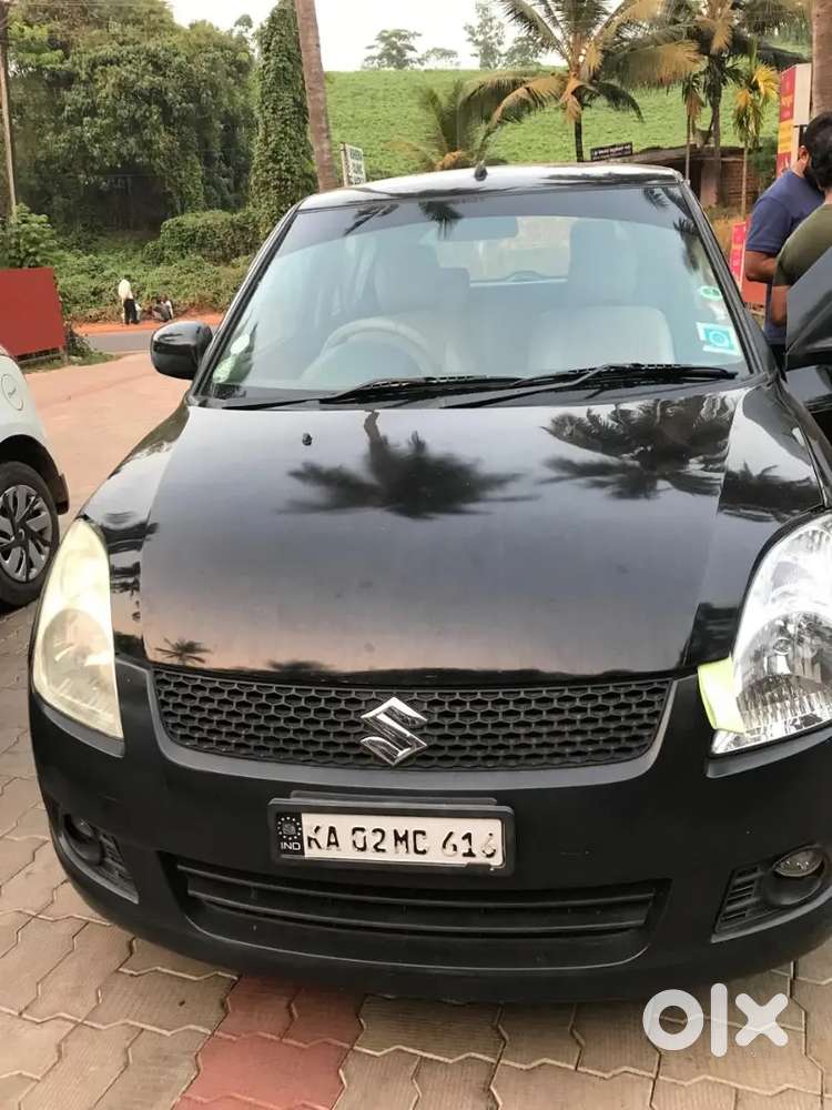 Maruti Suzuki Swift 2007