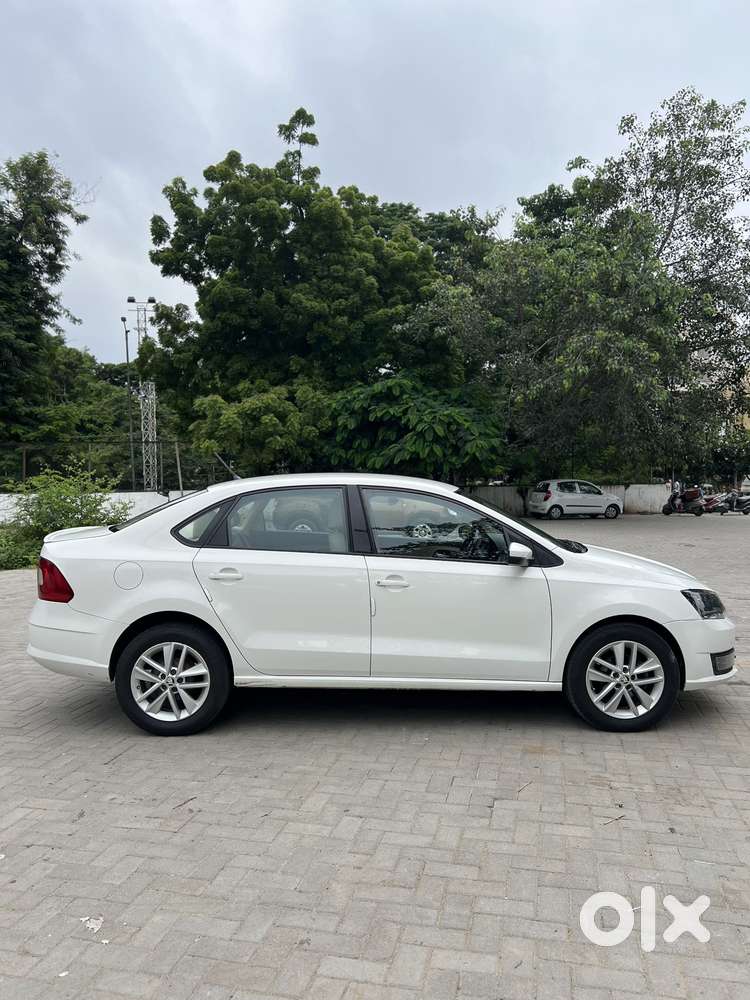 Skoda Rapid 1.5 Tdi At Style, 2018, Diesel