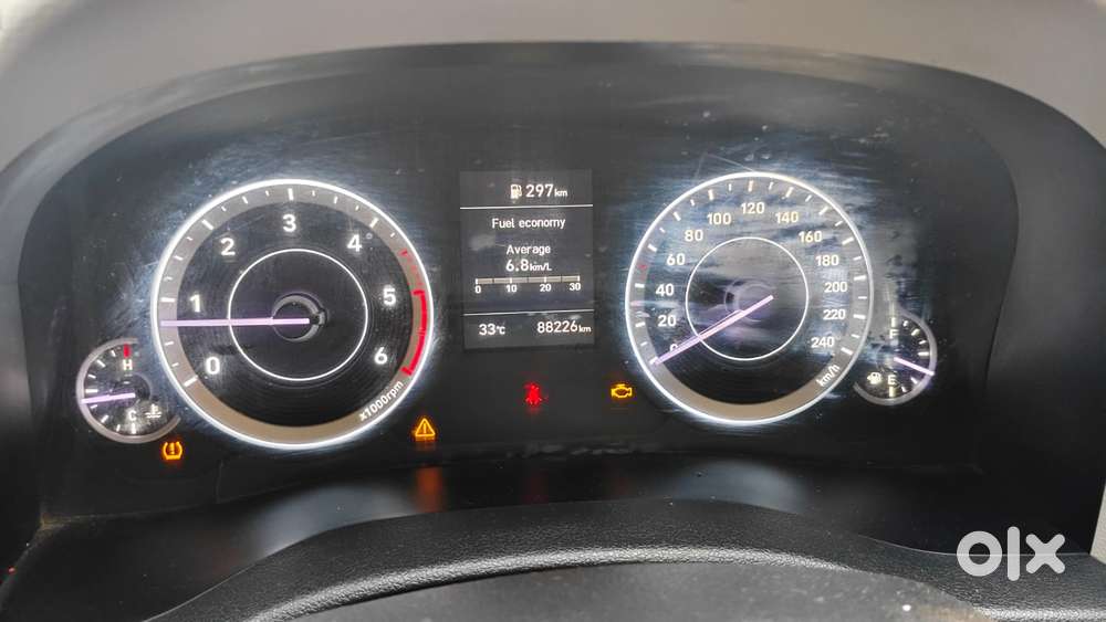 Hyundai Creta 1.6 Sx Option Executive Diesel, 2021, Diesel