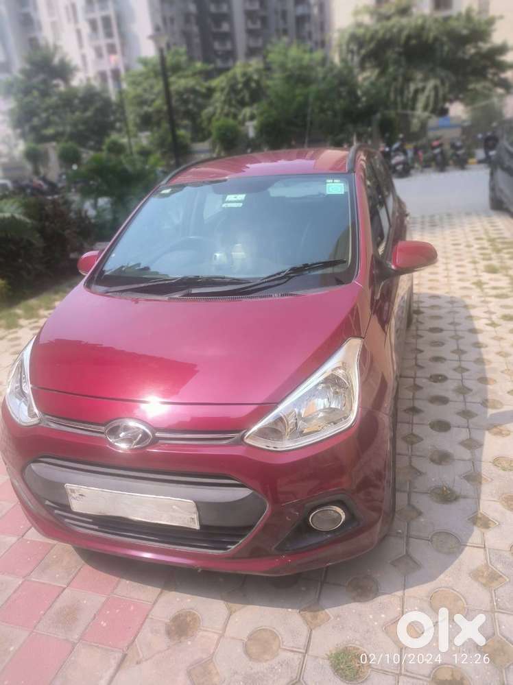 2016 Grand I10  Single Owner  65k  Excellent Condition  Deal Alert