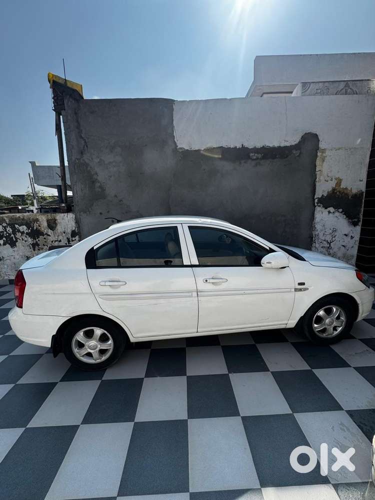 Hyundai Verna Diesel Manual 2008