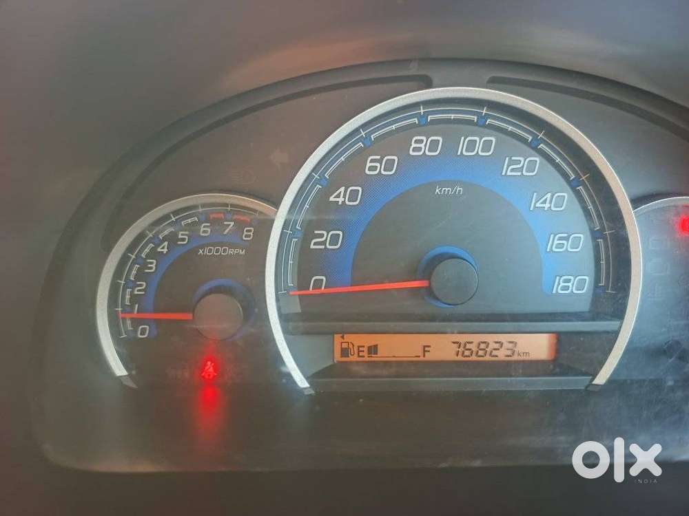 Maruti Suzuki Wagon R Vxi Optional, 2017, Petrol