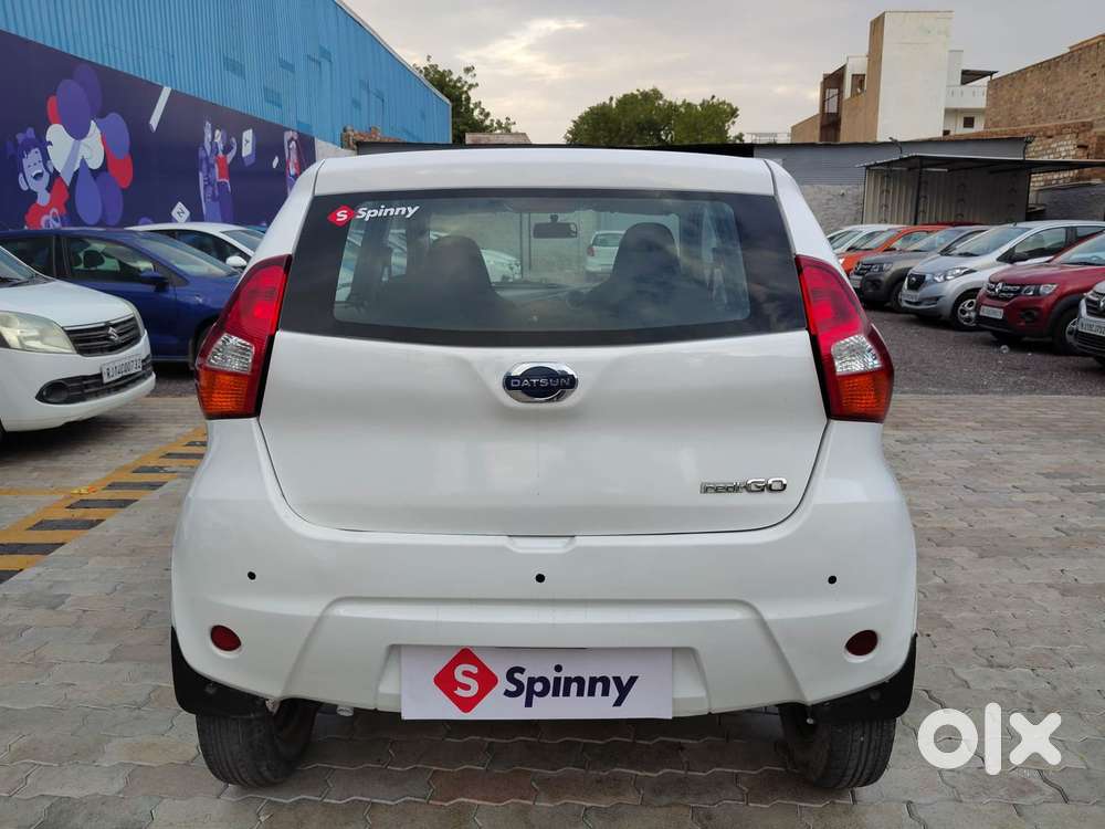 Datsun Redigo 0.8 A, 2019, Petrol