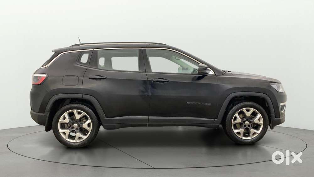 Jeep Compass 1.4 Limited (o) Petrol Dct, 2019, Petrol