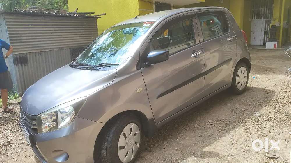Maruti Suzuki Celerio Vxi 2017