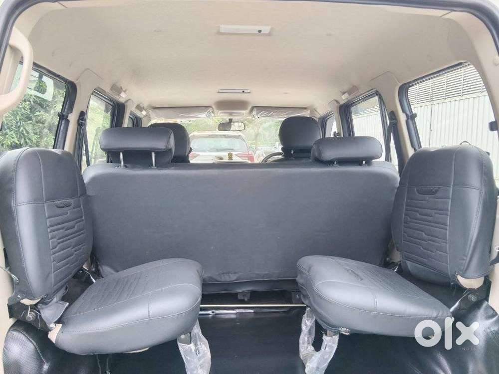 Mahindra Scorpio Classic 2.2 S 11 Mt 7 Str, 2025, Diesel