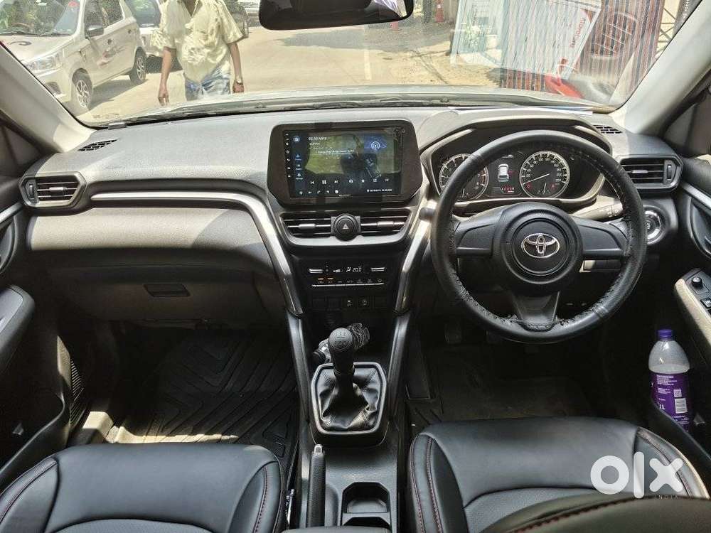 Toyota Urban Cruiser Hyryder 1.5 E Neo Drive, 2025, Petrol