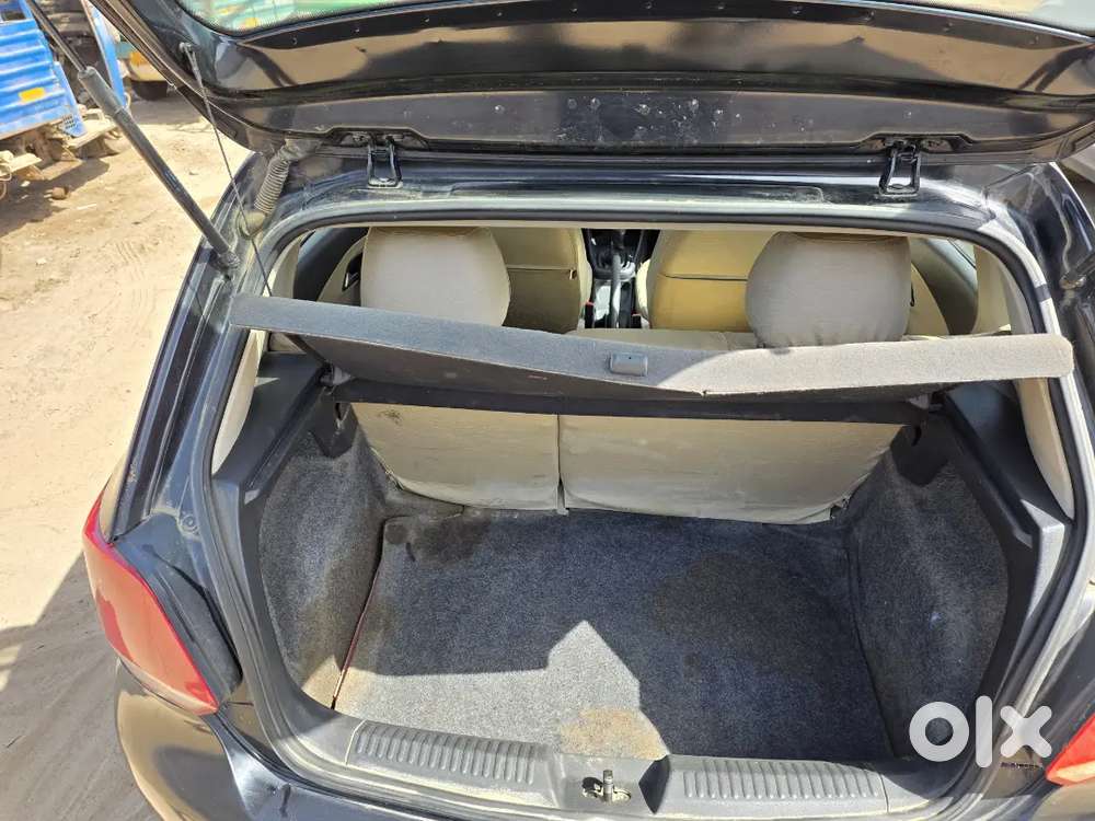 Volkswagen Polo 2012