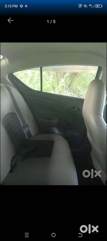 Nissan Sunny 2013 Petrol