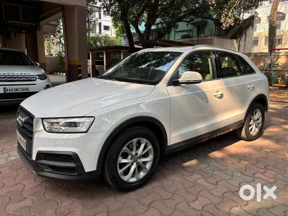 Audi Q3 35 Tdi Diesel Quattro 2018 Technology Edition Fully Loaded