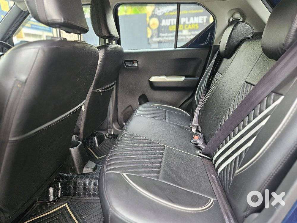 Maruti Suzuki Ignis 1.2 Zeta Mt, 2024, Petrol