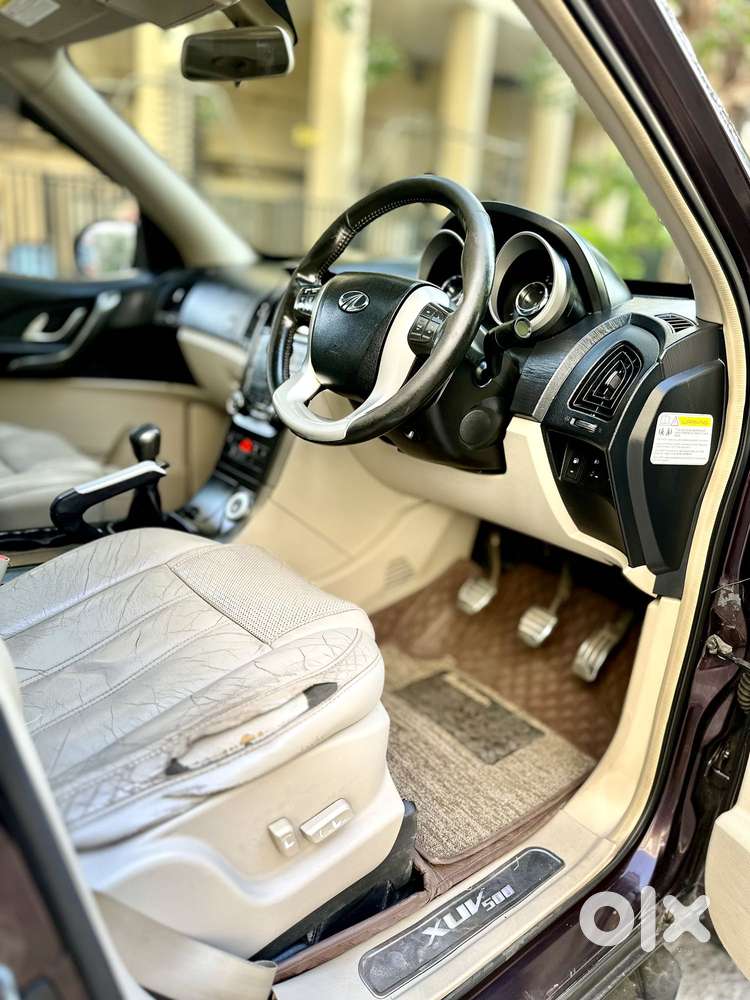 Mahindra Xuv500 W10 Awd, 2015, Diesel