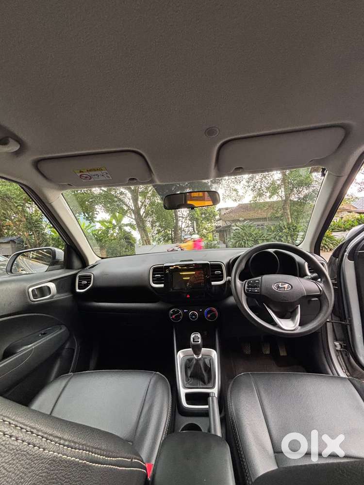 Hyundai Venue Sx Opt Turbo, 2019, Petrol